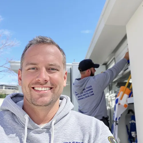 The North Smithfield Dryer Vent Cleaning team.
