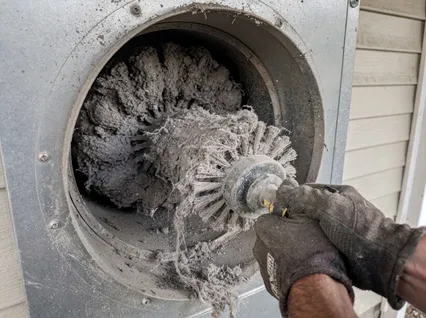 Clogged Vent Cleaning service in North Smithfield, RI