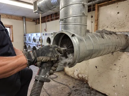 Commercial Vent Cleaning service in North Smithfield, RI