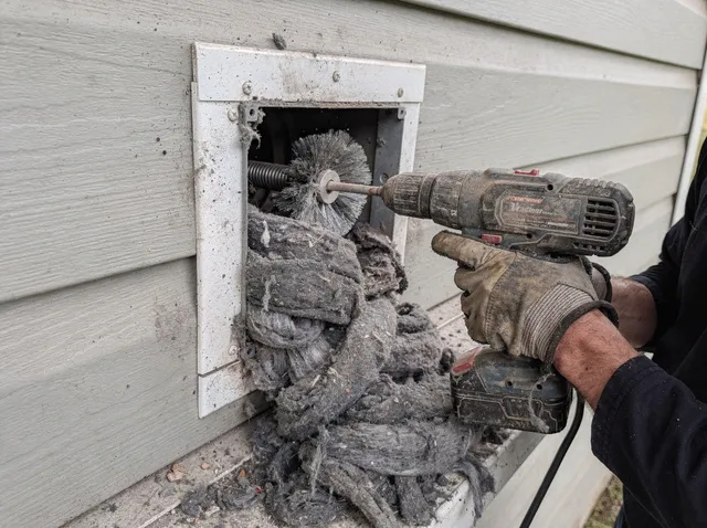 Dryer Vent Cleaning service in North Smithfield, RI