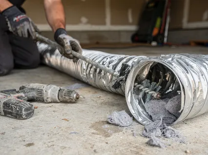 Dryer Vent Duct Cleaning in North Smithfield