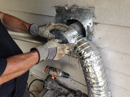 Dryer Vent Repair and Installation in North Smithfield
