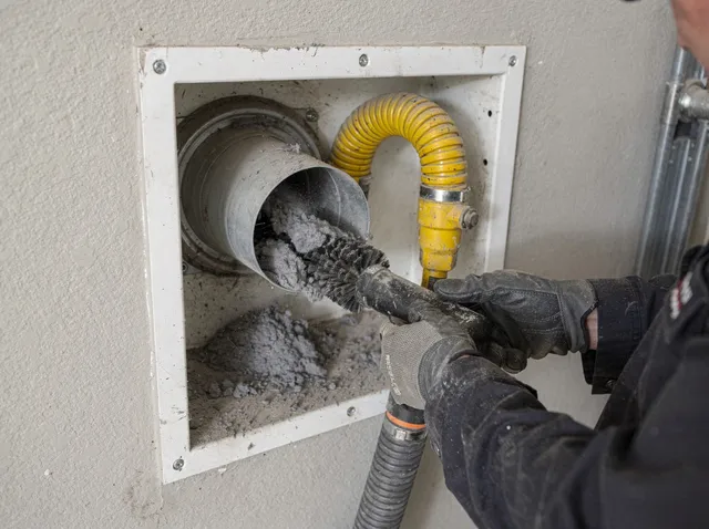 Gas Dryer Vent Cleaning service in North Smithfield, RI