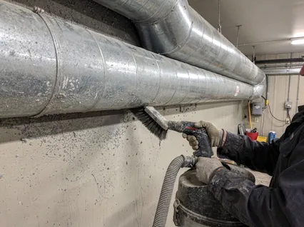 Industrial Vent Cleaning service in North Smithfield, RI