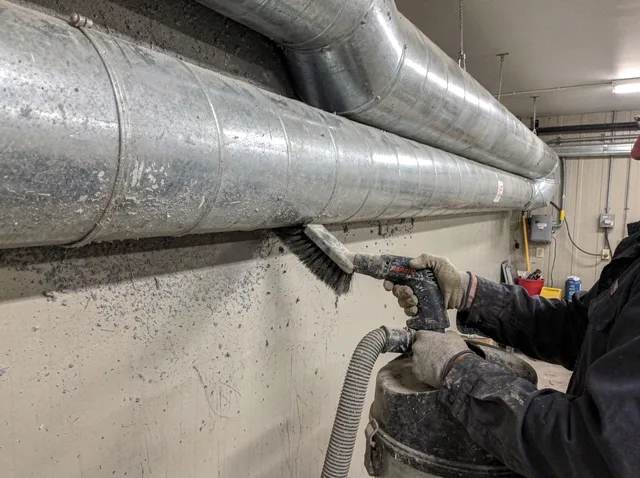 Industrial Dryer Vent Cleaning in North Smithfield