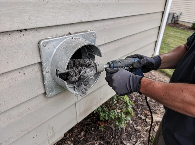 Residential Vent Cleaning service in North Smithfield, RI
